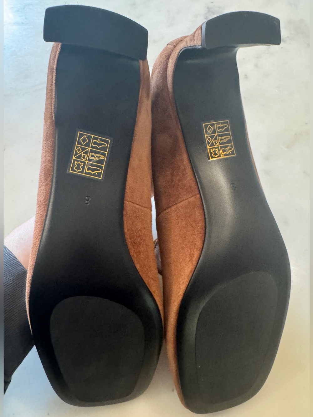 New in Box Jeffrey Campbell Tidy Loafer Pump. - Picture 6 of 10